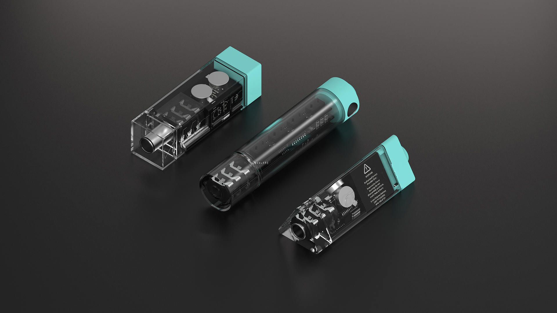 Sensor-electronics Sensor-electronics