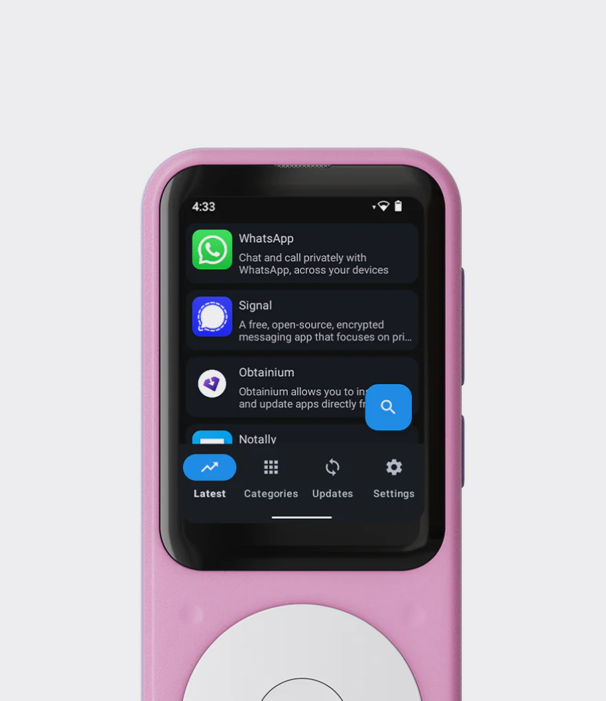 Sidephone